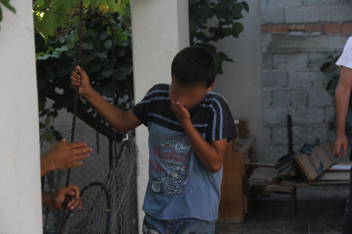 Adana'da eve molotoflu saldırı