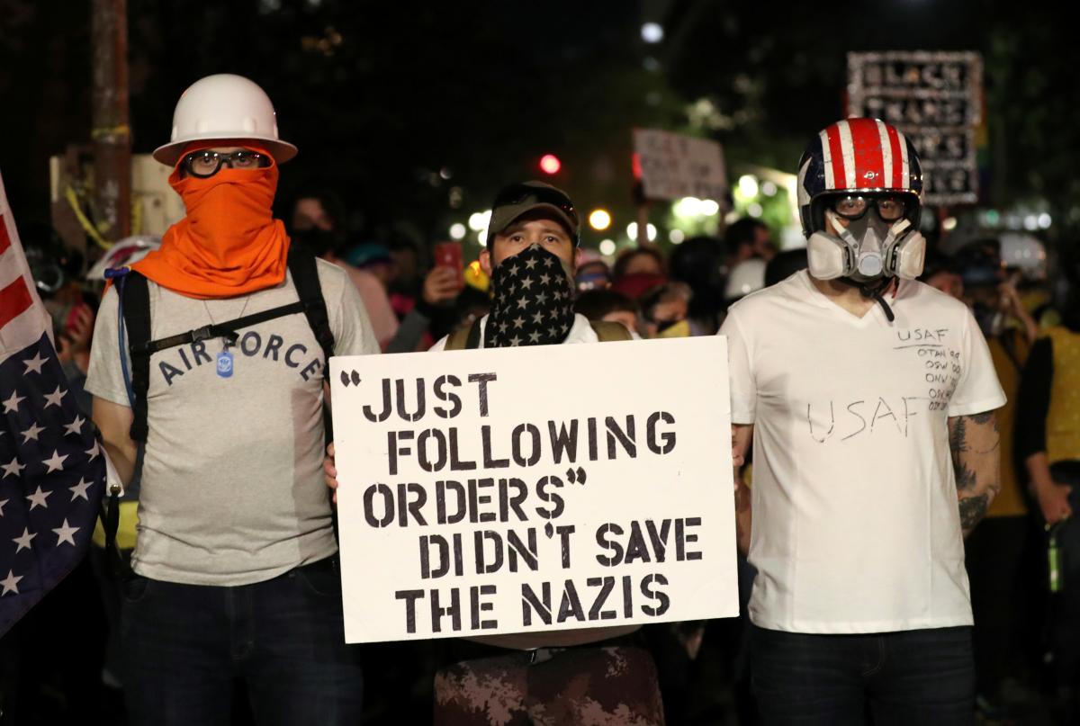 Trump, 3 kente daha federal güç gönderiyor