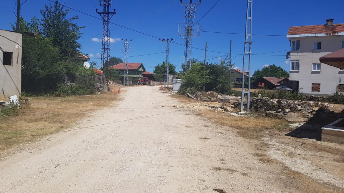 Karabük'te köpekleri ayırırken tüfekle kendini vurdu