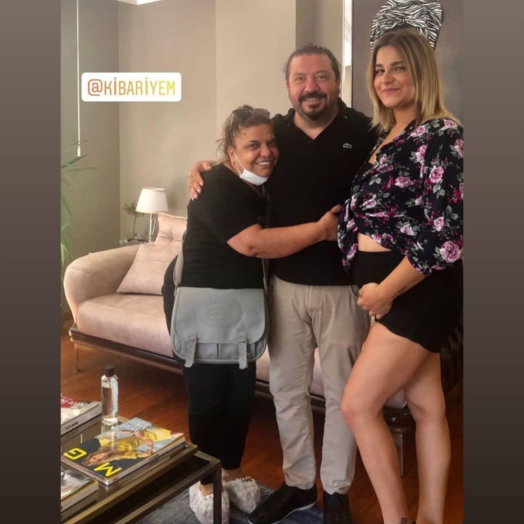 Kibariye anneanne oluyor