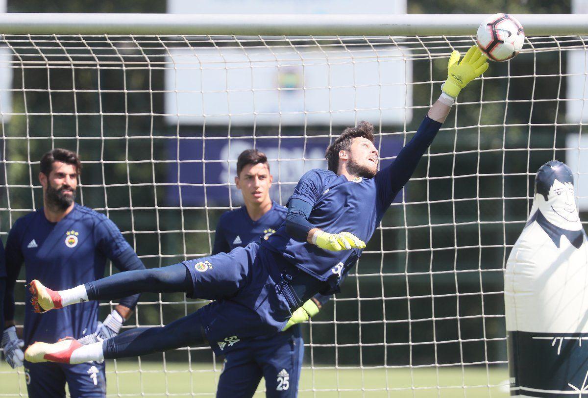 Erten Ersu, Fenerbahçe'den ayrıldığını duyurdu