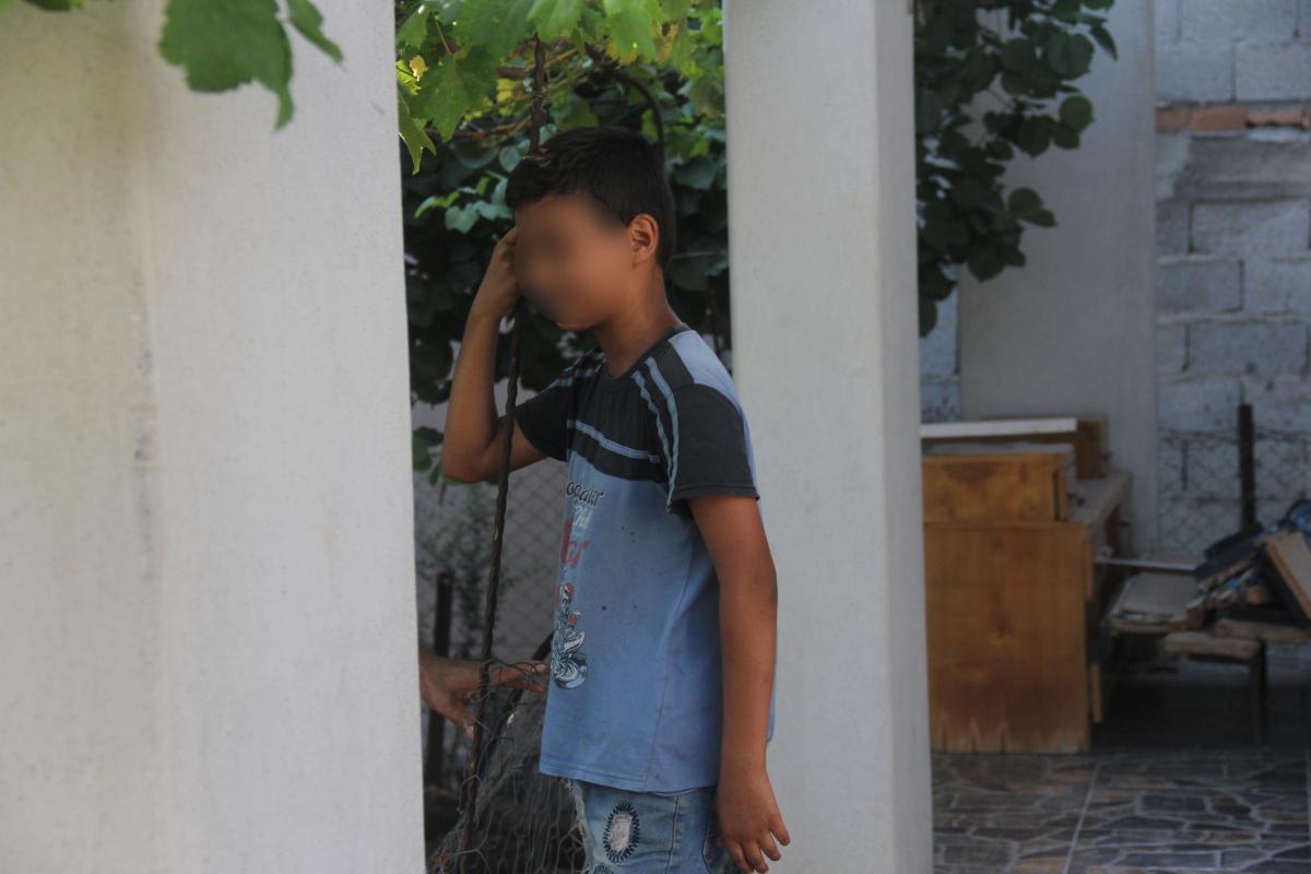 Adana'da eve molotoflu saldırı