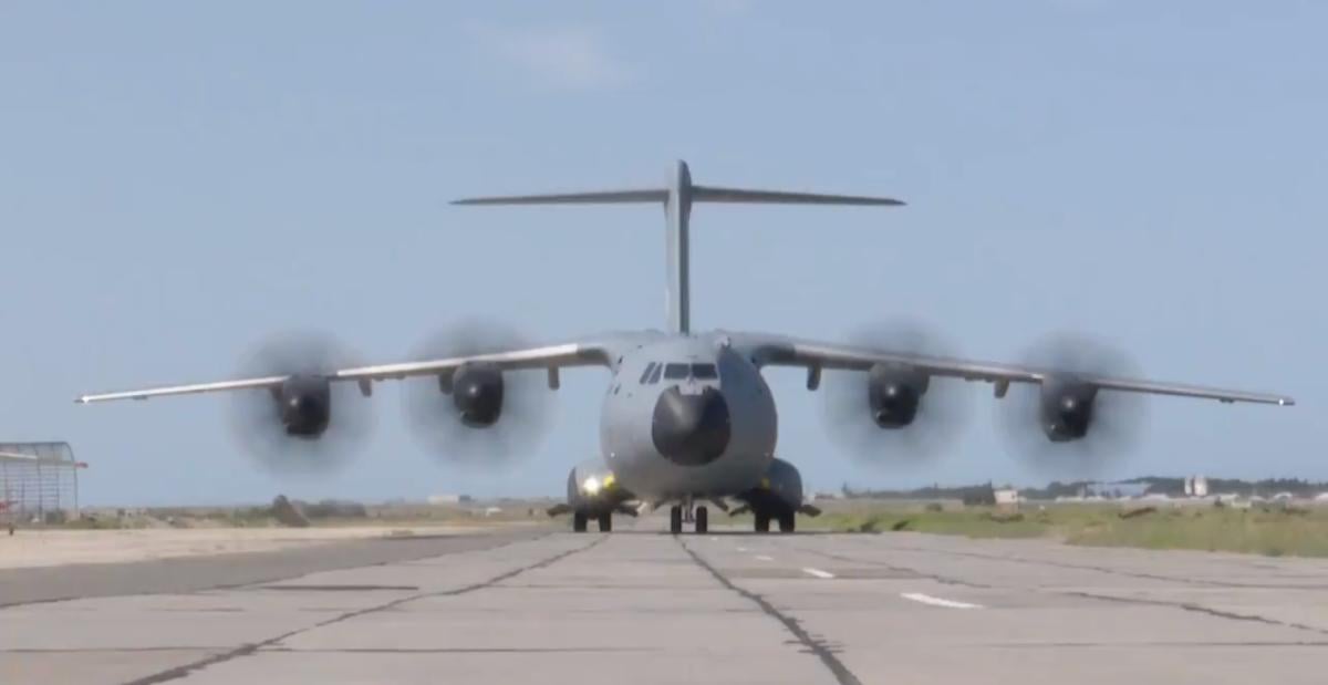 Türkiye-Azerbaycan ortak tabikatından görüntüler