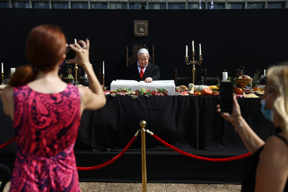 İsrail muhalefeti: Şiddet olayları iç savaşa sürükler