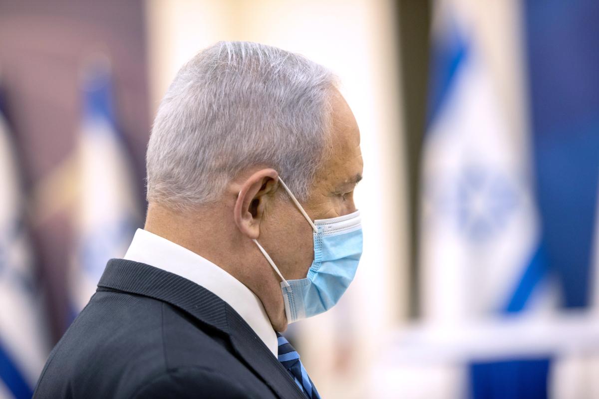 İsrail muhalefeti: Şiddet olayları iç savaşa sürükler