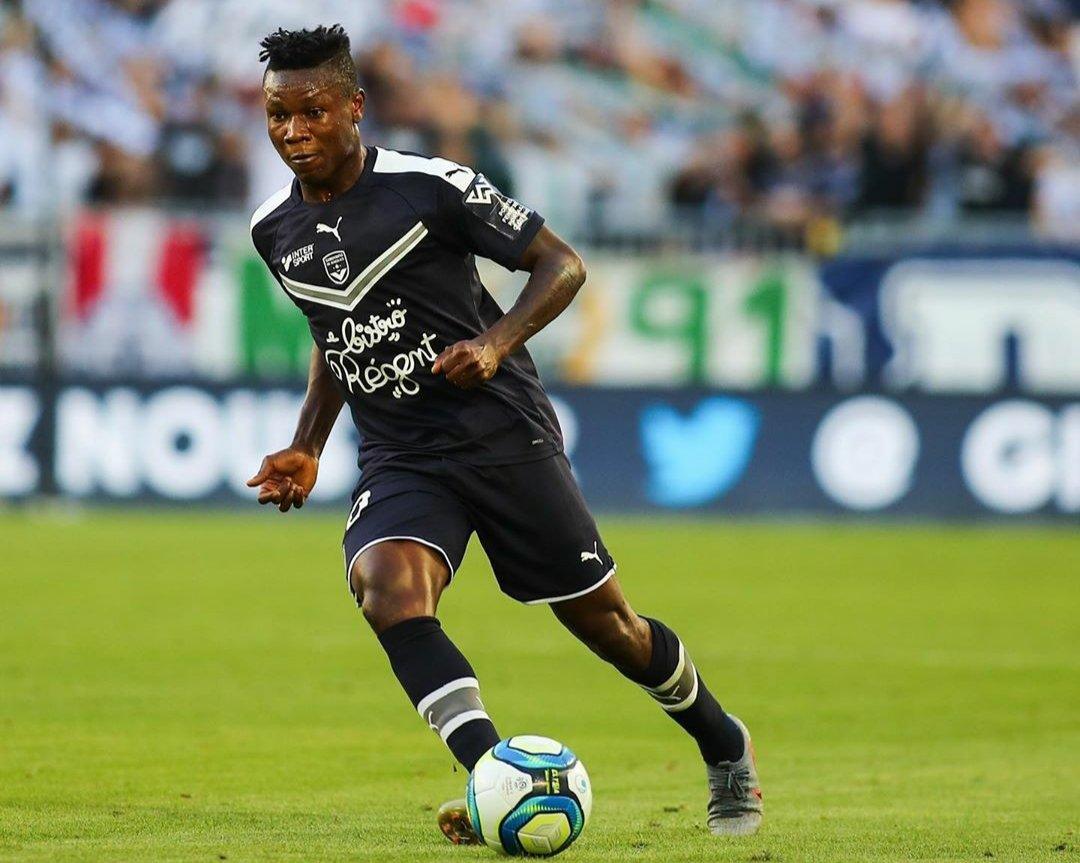 Fenerbahçe, Samuel Kalu'yu istiyor