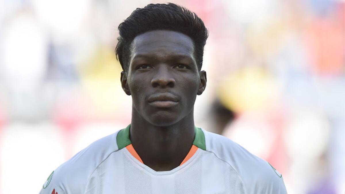 Beşiktaş, Nsakala ile anlaştı