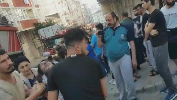 Esenyurt'ta anneanne ve torunu kundaklamaya kurban gitti