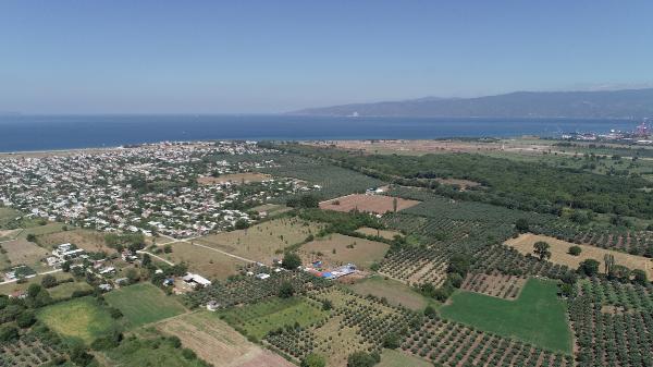 Bursa'da TOGG fabrikasının kurulacağı bölge değerlendi
