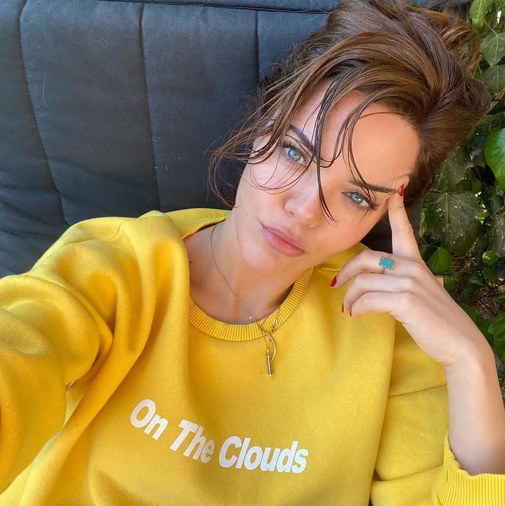 Hilal Altınbilek: Tek ve gerçek aşkım