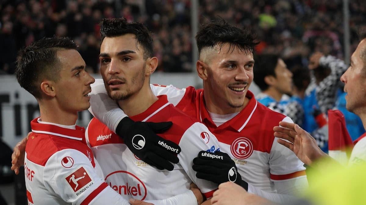 Galatasaray ve Fenerbahçe Kaan Ayhan için yarışta