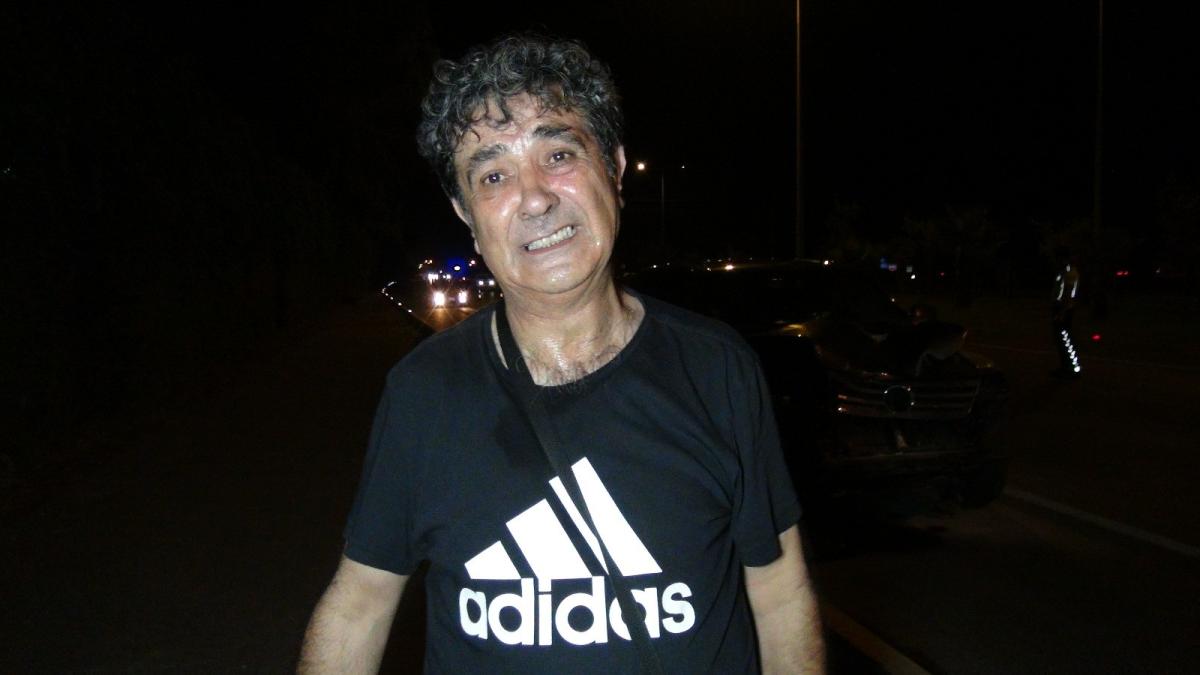 Antalya'da kaza: 1 kişi hayatını kaybetti