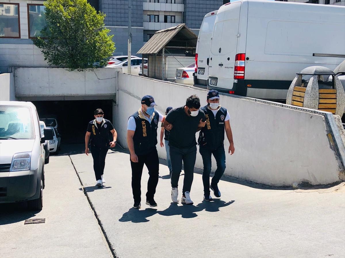 Dolandırıcılık yapan şahıs Silivri'de yakalandı