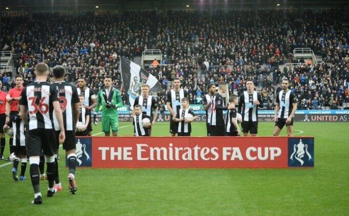 Newcastle United'ı satın alma teklifi geri çekildi