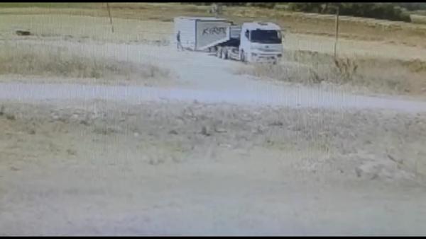 Bursa'da konteynerı ikinci kez çalan hırsız tutuklandı