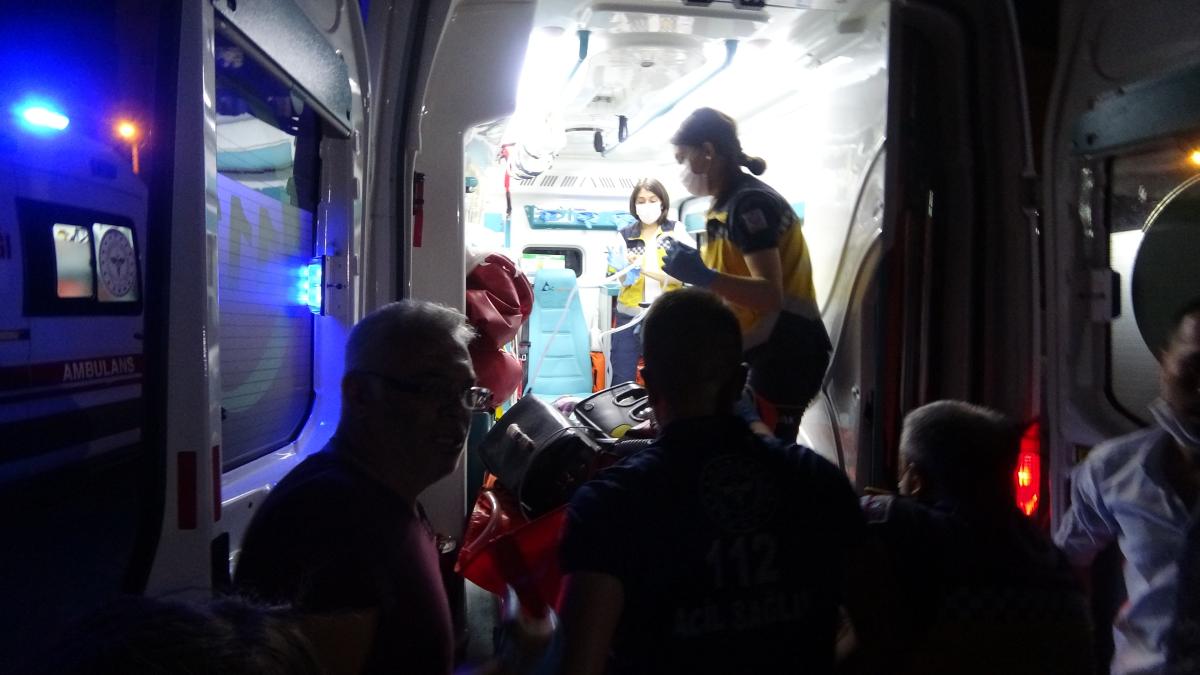 Sivas'ta evlenme teklifi reddedilen şahıs 4 kişiyi vurdu