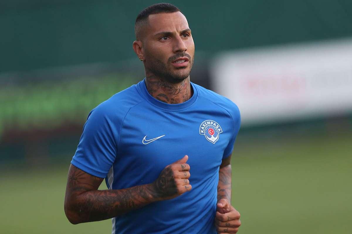 Bandırmaspor, Quaresma'yı istiyor
