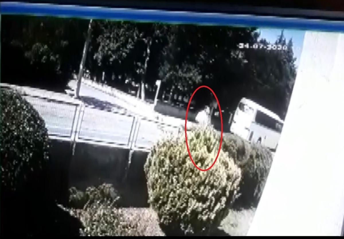 Bursa'da kadınları taciz eden sapık yakalandı