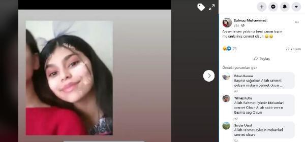 Bilecik'te eşini ve kızını gölette kaybetti