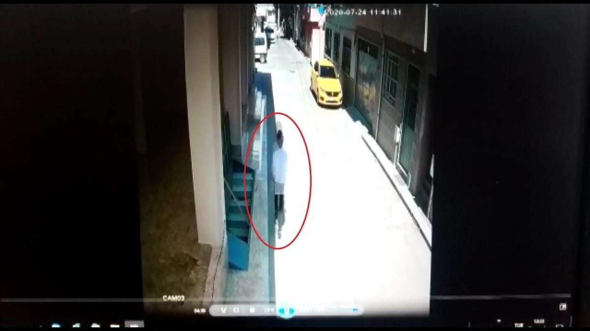 Bursa'da kadınları taciz eden sapık yakalandı