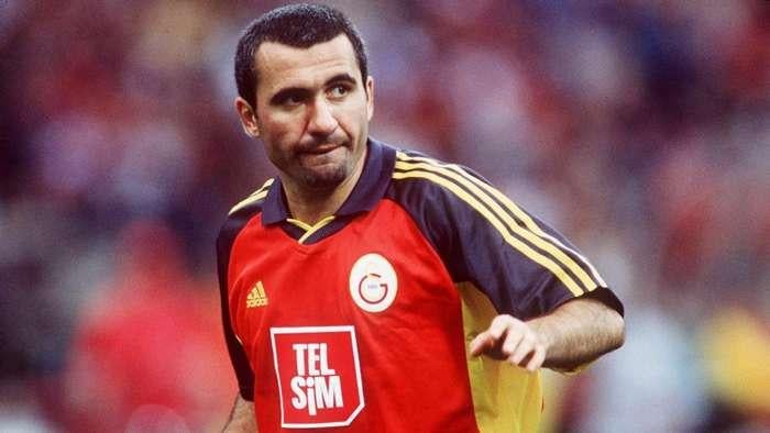 Galatasaray'da Hagi'nin ilk imzası unutulmadı