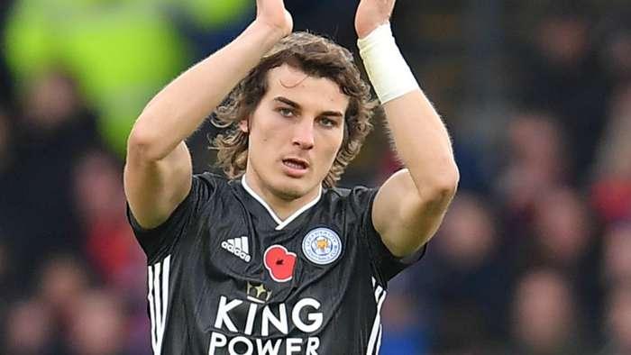 Çağlar Söyüncü, Avrupa'nın en iyi dört stoperi arasında