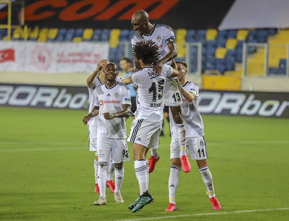 Beşiktaş, Avrupa'ya katılım için gereken ödemeyi yaptı