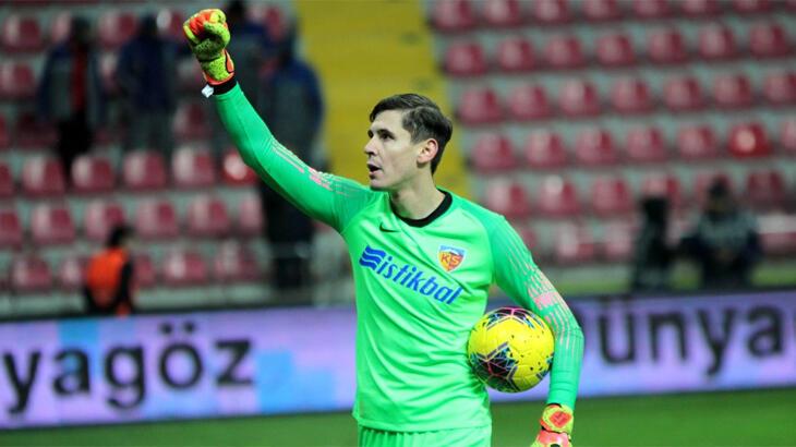 Lung, G.Saray'ın listesinde