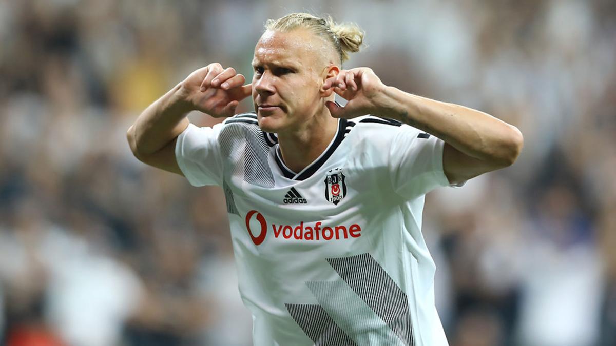 Beşiktaş, Vida'yı gönderebilir