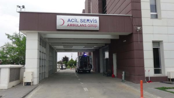 Adıyaman'da uyurken üzerlerine baca yıkılan çift öldü