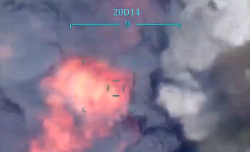 Gara bölgesinde 6 terörist öldürüldü