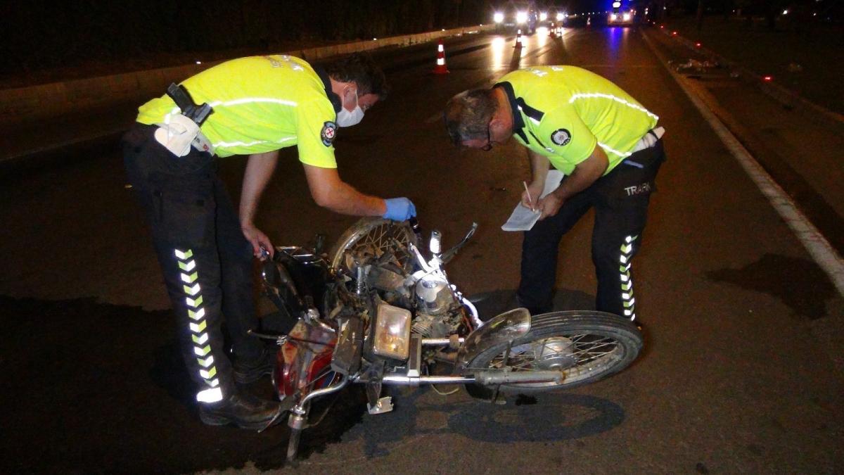 'Trafik cezalarına af' paylaşımından sonra kazada öldü