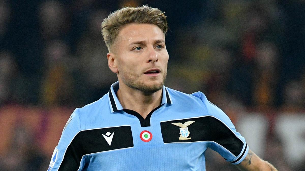 Altın Ayakkabı'nın sahibi Ciro Immobile