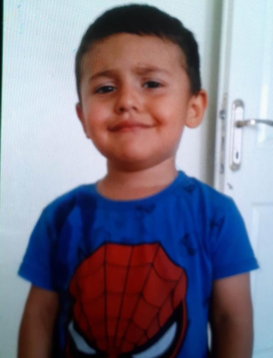 Diyarbakır'da evinin önünde oynayan Miraç kayboldu