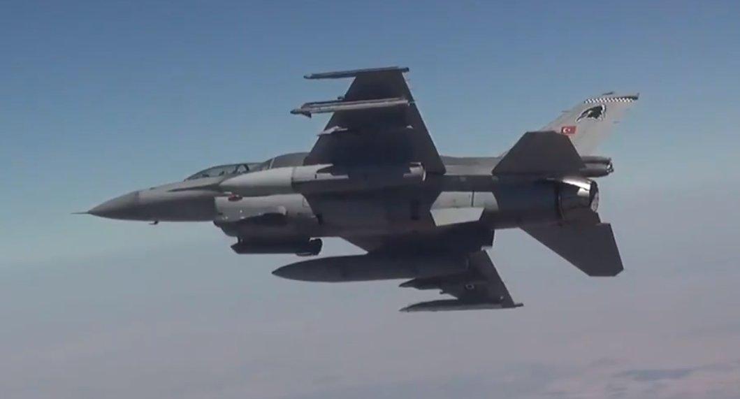 Gara bölgesinde 6 terörist öldürüldü