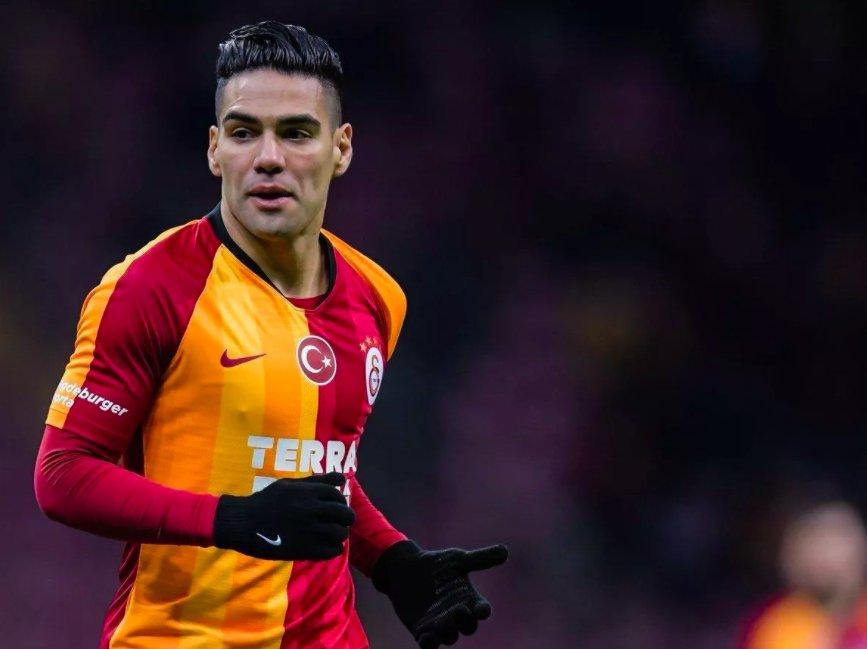 İnter Miami taraftarları Falcao'yu istiyor