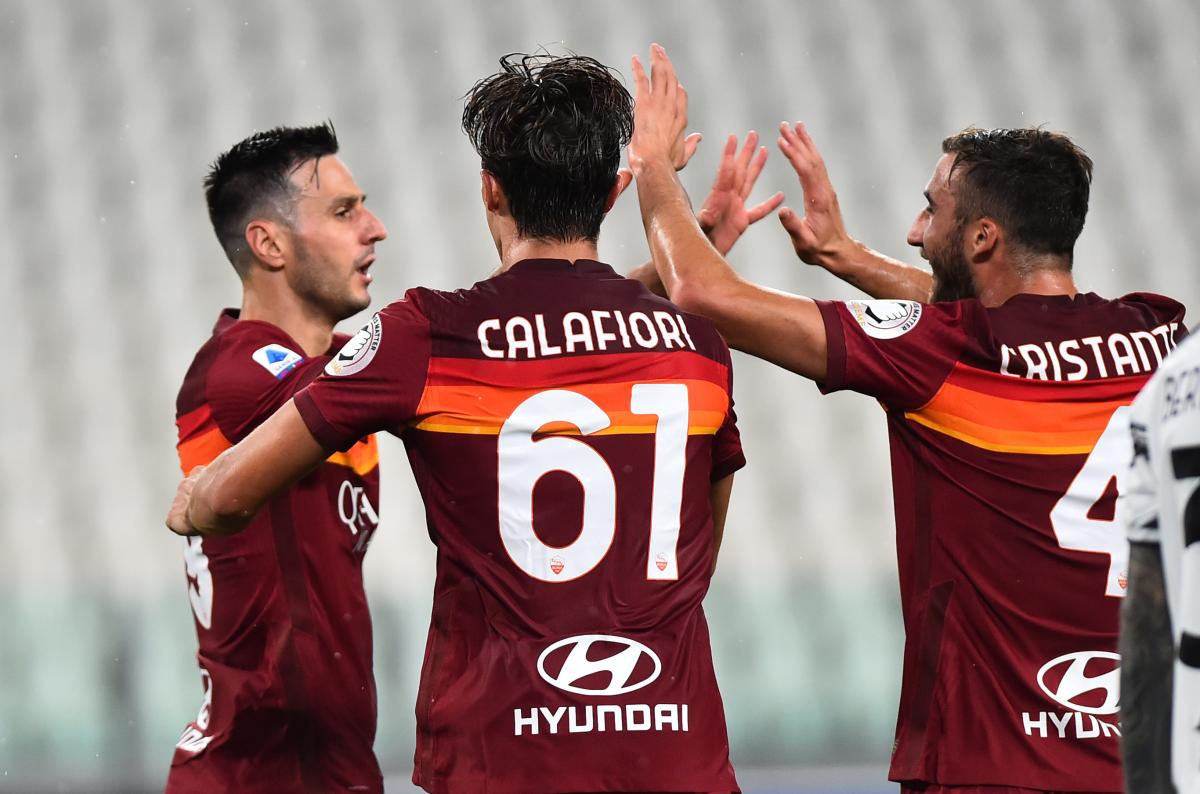 Merih Demiral, Roma maçına dua ederek çıktı