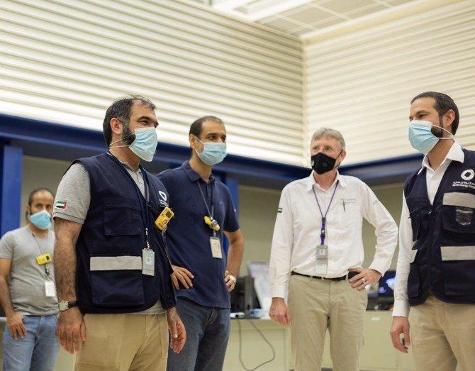 BAE, Arap dünyasındaki ilk nükleer santrali çalıştırdı