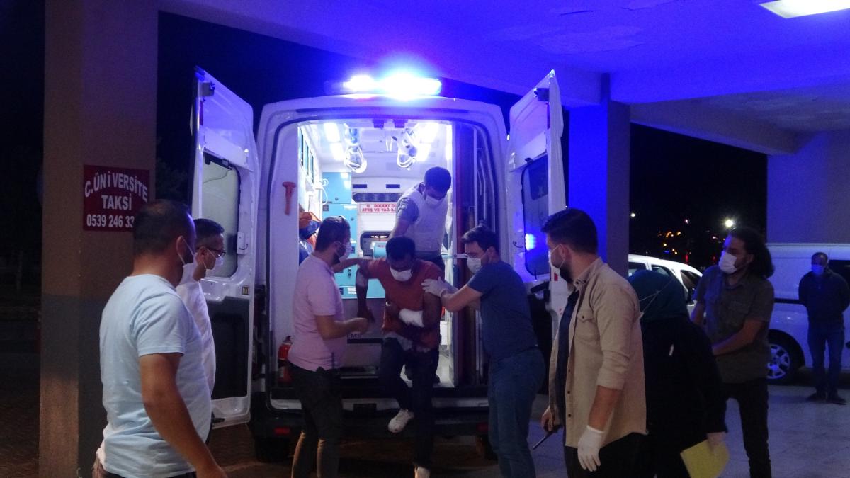 Sivas'ta 4 kişiyi öldüren şahıs tutuklandı