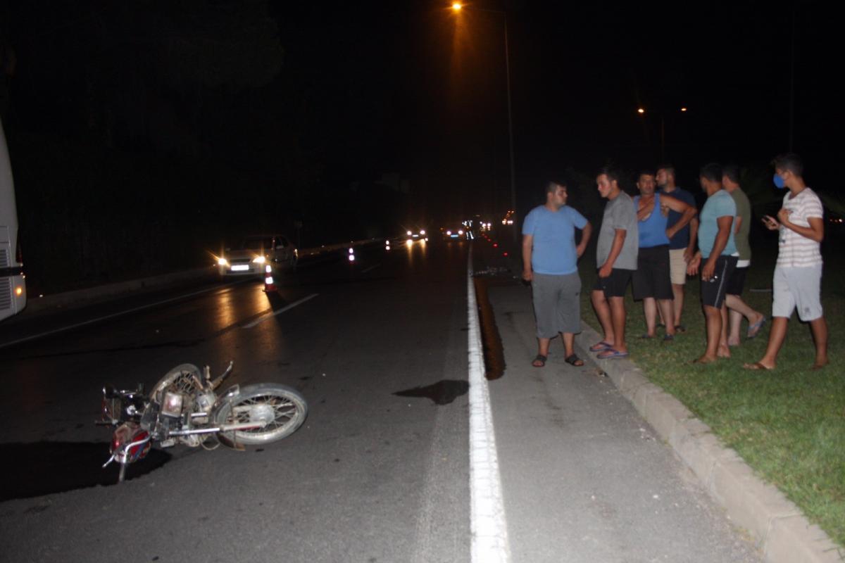 'Trafik cezalarına af' paylaşımından sonra kazada öldü