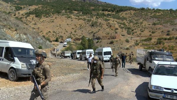 Diyarbakır'da evinin önünde oynayan Miraç kayboldu
