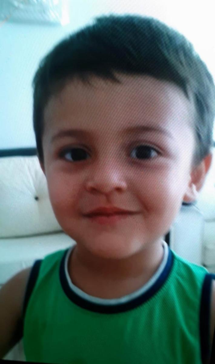 Diyarbakır'da evinin önünde oynayan Miraç kayboldu