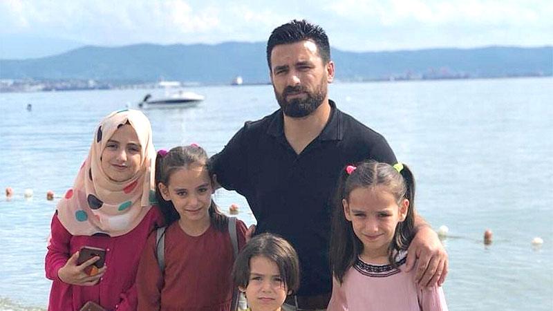 Bursa'daki selde 5 ferdini kaybeden ailenin buruk bayramı