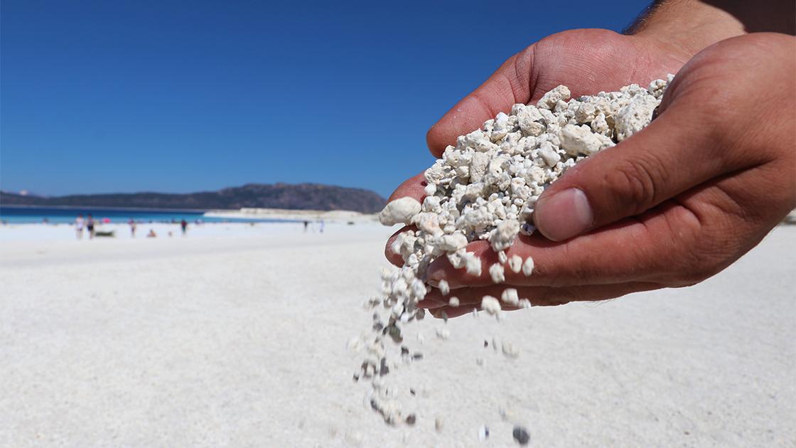 NASA, Salda Gölü ile yakından ilgileniyor