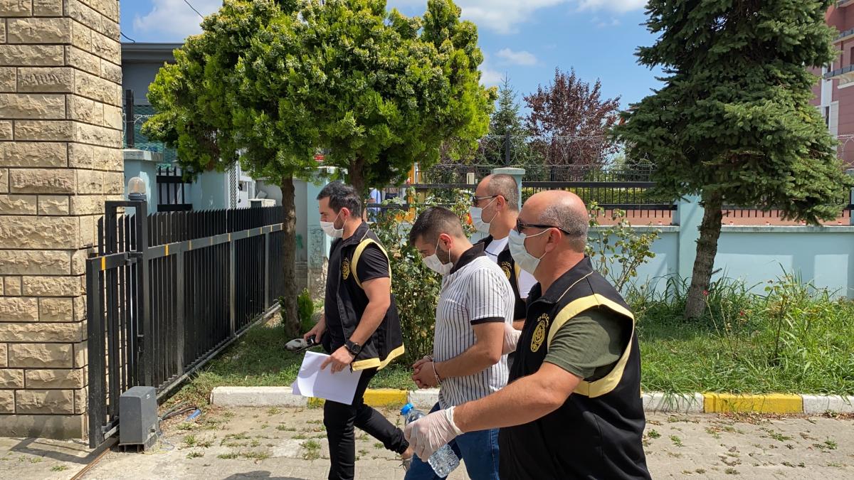 Düzce'de sevgilisini öldürmeye çalışan şahıs yakalandı