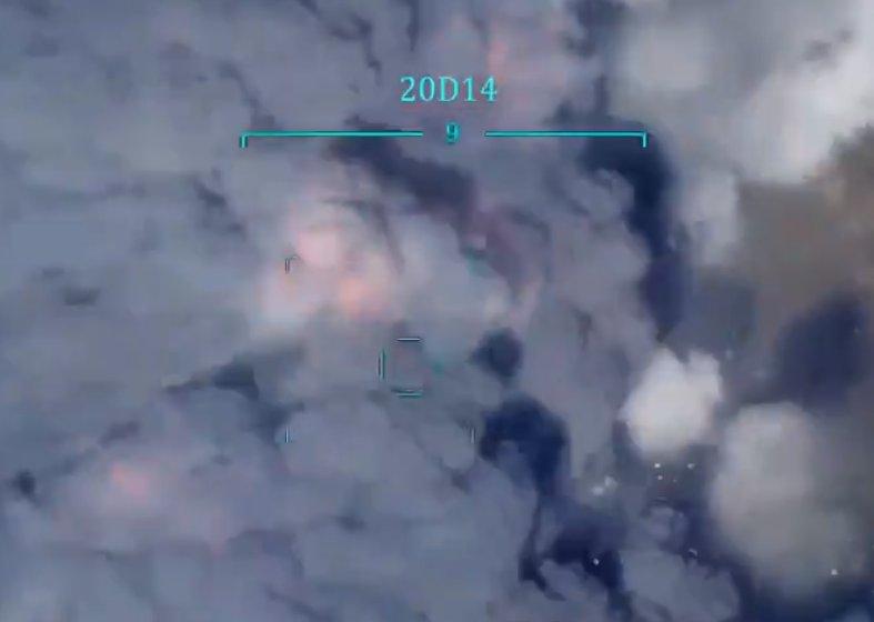 Gara bölgesinde 6 terörist öldürüldü