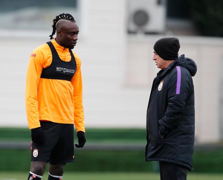 Galatasaray'ın Diagne kararı