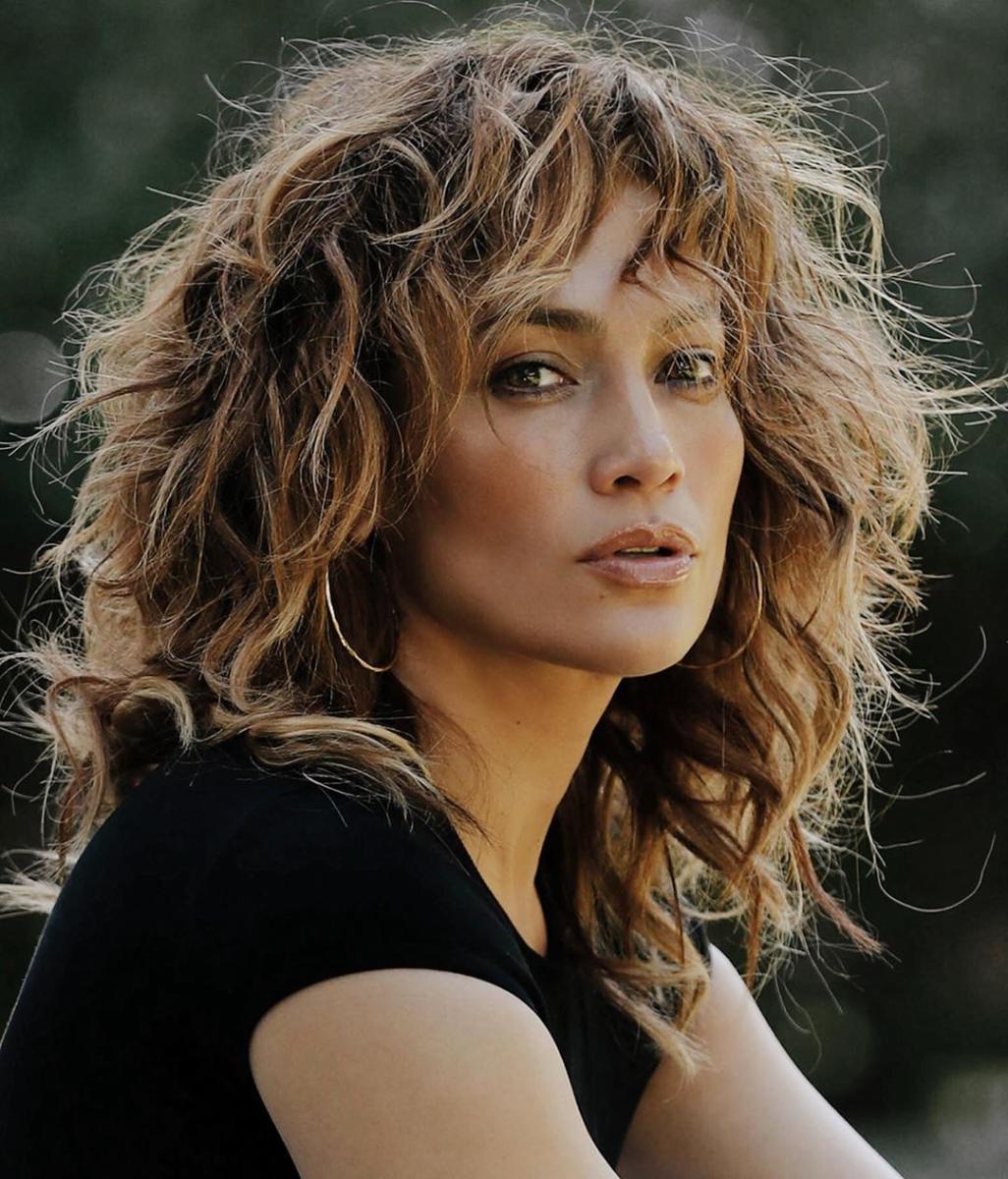 Jennifer Lopez'den makyajsız paylaşım