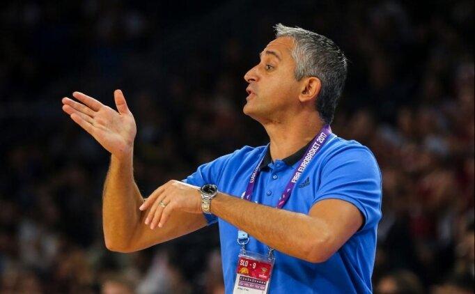 Igor Kokoskov ayrıldı ve İstanbul için yola çıktı