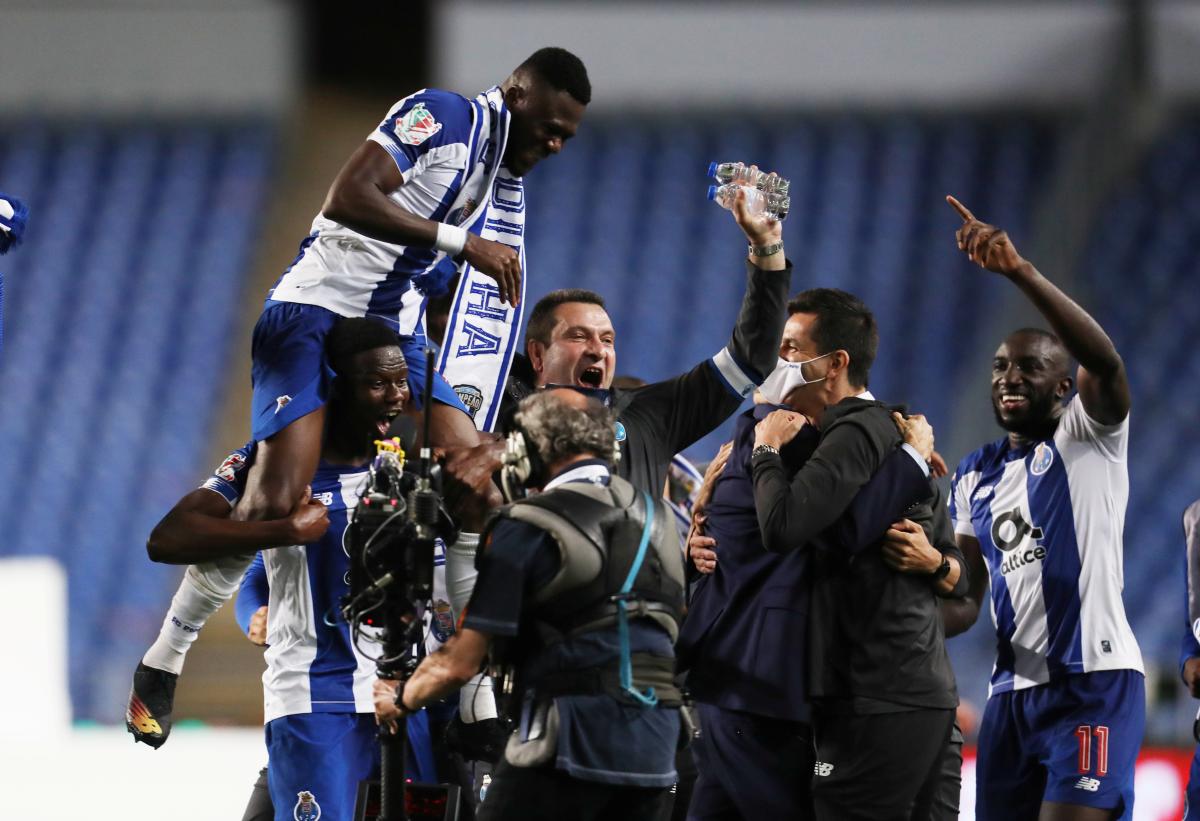 Portekiz Kupası'nı Porto kazandı